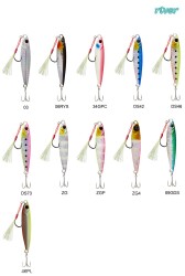 River Alonso Jig 40G - 2