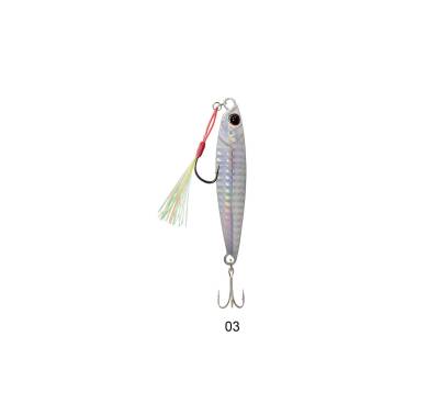 River Alonso Jig 50G - 12
