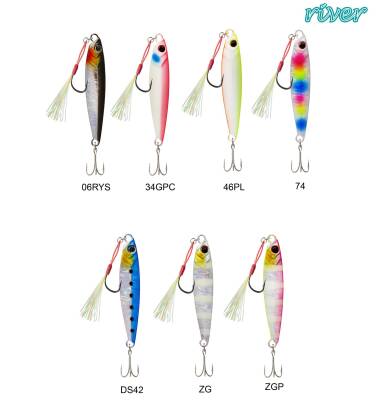 River Alonso Jig 5G - 9
