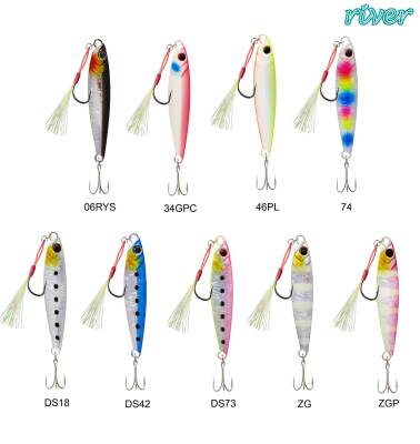 River Alonso Jig 7G - 11