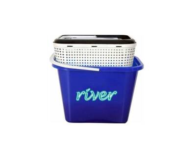 RIVER BALIKÇI KOVASI - 1