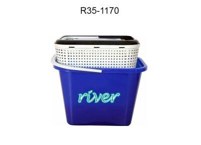 RIVER BALIKÇI KOVASI - 2