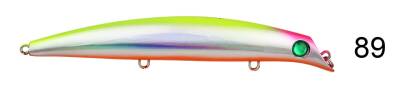 River Bass Professor 120F 12Cm 16G Maket Balık - 1