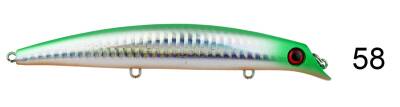 River Bass Professor 120F 12Cm 16G Maket Balık - 13