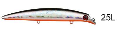 River Bass Professor 120F 12Cm 16G Maket Balık - 5