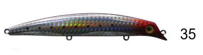 River Bass Professor 120F 12Cm 16G Maket Balık - 2