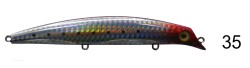River Bass Professor 120F 12Cm 16G Maket Balık - RIVER