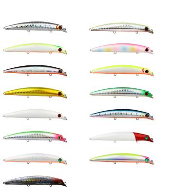 River Bass Professor 120F 12Cm 16G Maket Balık - 1