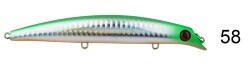 River Bass Professor 120F 12Cm 16G Maket Balık - 13