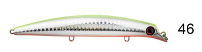 River Bass Professor 120F 12Cm 16G Maket Balık - 10