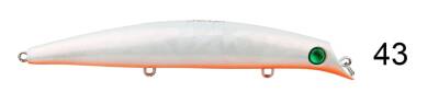 River Bass Professor 120F 12Cm 16G Maket Balık - 9