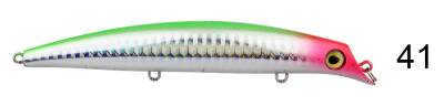 River Bass Professor 120F 12Cm 16G Maket Balık - 8