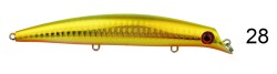 River Bass Professor 120F 12Cm 16G Maket Balık - 6