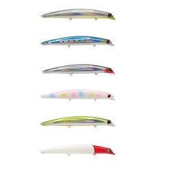 River Bass Professor 135F 13.5cm 22Gr 0.2-0.7mt - RIVER