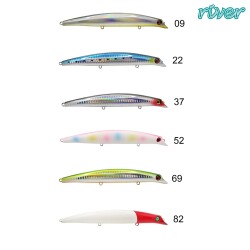 River Bass Professor 135F 13.5cm 22Gr 0.2-0.7mt - 8