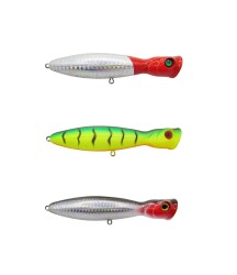 River Bighead Pop 100 10Cm 17G Popper Maket Balık - 6