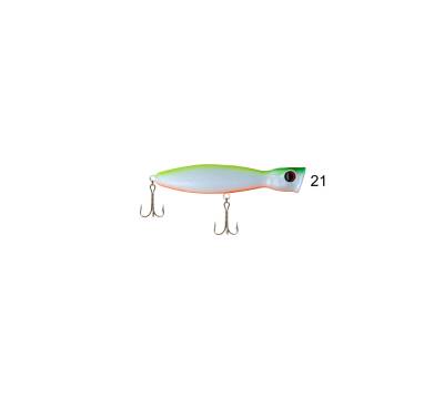 River Bighead Pop 100 10Cm 17G Popper Maket Balık - 5