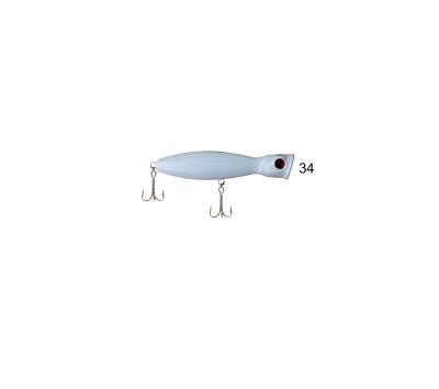 River Bighead Pop 100 10Cm 17G Popper Maket Balık - 4