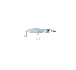 River Bighead Pop 100 10Cm 17G Popper Maket Balık - 2