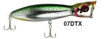River Bighead Pop 130 13Cm 36G Popper Maket Balık - 2
