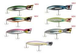 River Bighead Pop 130 13Cm 36G Popper Maket Balık - RIVER