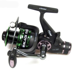 River Black Eagle Fs - 6+1 Otomatik Kalama Makine - RIVER