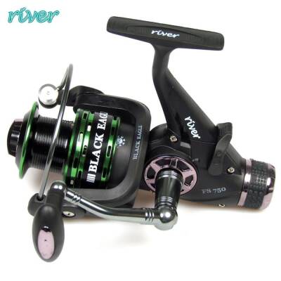 River Black Eagle Fs - 6+1 Otomatik Kalama Makine - 2