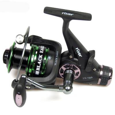 River Black Eagle Fs - 6+1 Otomatik Kalama Makine - 1