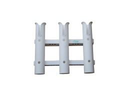 RIVER BOT KAMIŞ YUVASI PLASTİK 22*5*30CM 3 GÖZ - RIVER