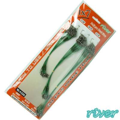 River Çelik Tel Kartela 152025 cm 60P - 2