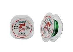 RİVER ÇELİK TEL MAKARA 100M YEŞİL - RIVER