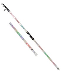 River Competition Pro Tele Surf 75-150G Karbon Olta Kamışı - 1