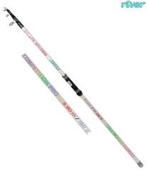 River Competition Pro Tele Surf 75-150G Karbon Olta Kamışı - 2