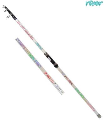 River Competition Pro Tele Surf 75-150G Karbon Olta Kamışı - 2