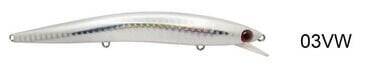River Crazy Minnow 130F 13Cm 16G Maket Balık - 10