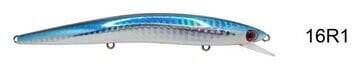 River Crazy Minnow 130F 13Cm 16G Maket Balık - 8