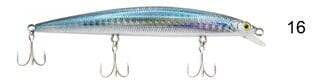 River Cyrstal Min 115F 11.5Cm 12.5G Maket Balık - 12