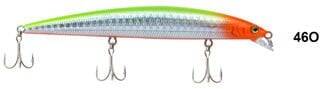 River Cyrstal Min 115F 11.5Cm 12.5G Maket Balık - 7