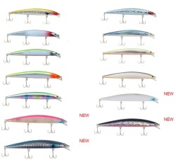 River Cyrstal Min 115F 11.5Cm 12.5G Maket Balık - RIVER