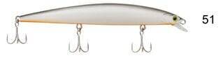 River Cyrstal Min 115F 11.5Cm 12.5G Maket Balık - 14
