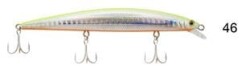 River Cyrstal Min 115F 11.5Cm 12.5G Maket Balık - 13