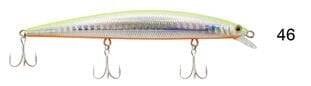 River Cyrstal Min 115F 11.5Cm 12.5G Maket Balık - 13