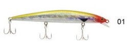 River Cyrstal Min 115F 11.5Cm 12.5G Maket Balık - 11