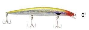 River Cyrstal Min 115F 11.5Cm 12.5G Maket Balık - 11