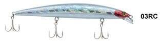 River Cyrstal Min 115F 11.5Cm 12.5G Maket Balık - 10