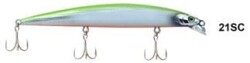 River Cyrstal Min 115F 11.5Cm 12.5G Maket Balık - 8