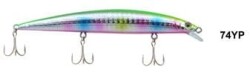River Cyrstal Min 115F 11.5Cm 12.5G Maket Balık - 6