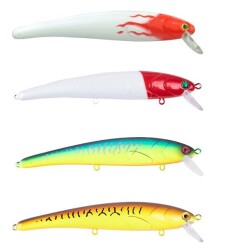 River Deep Effect 120F 12cm 16Gr 0.5-1.5mt - RIVER