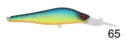 River Deep Hunter 110F 11Cm 22G Maket Balık - 5