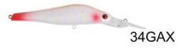 River Deep Hunter 110F 11Cm 22G Maket Balık - 4